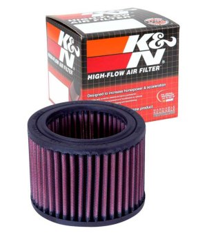 BMW R1150 Motorcycle Air Filter - K&N Engineering - Direct Fit - `93-`06 BMW R1150 Motorcycle Air Filter - K&N Engineering - Direct Fit - `93-`06